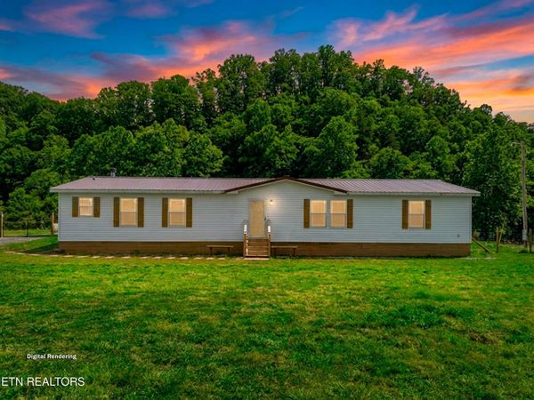 2484 Upper Caney Valley Rd, Tazewell, TN 37879