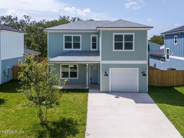 605 TWENTY SECOND Street, St. Augustine, FL 32084