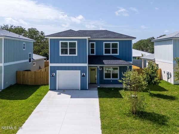 607 TWENTY SECOND Street, St. Augustine, FL 32084