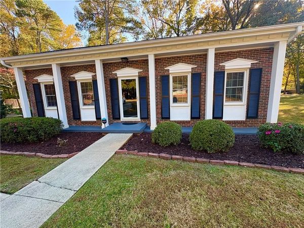 2805 Homeland Drive , Atlanta, GA 30360