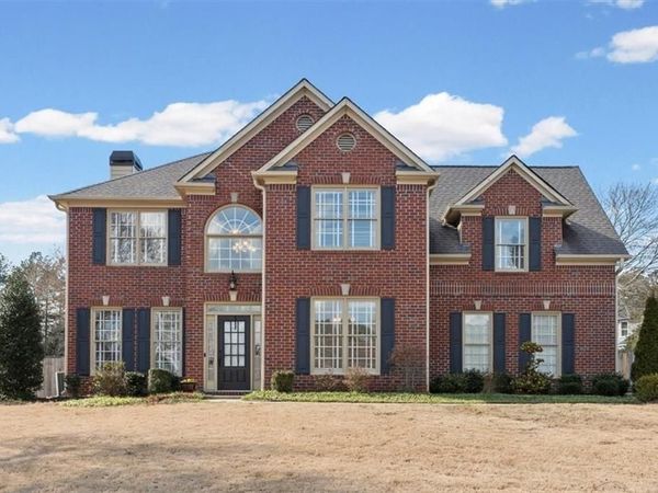 2850 Gentry Walk Court, Cumming, GA 30041