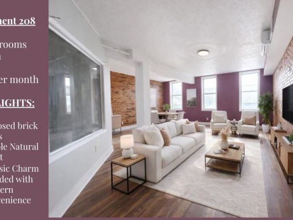 27 E Main Street , Unit 208, Waterloo, NY 13165