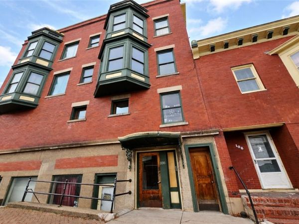 134-136 Castle , Unit 2, Geneva, NY 14456