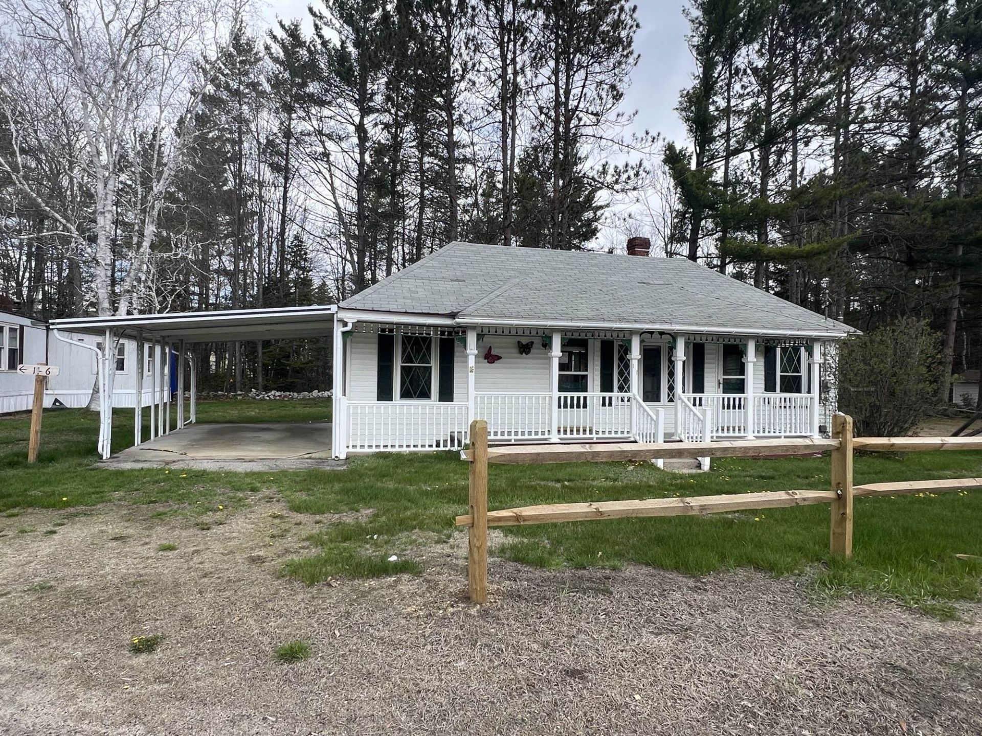 141 Lancaster Road Gorham, NH