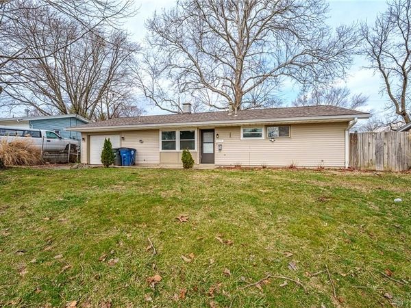 4771 Burkhardt Avenue, Dayton, OH 45403
