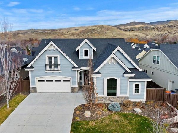 4704 W Barnview Drive, Boise, ID 83714