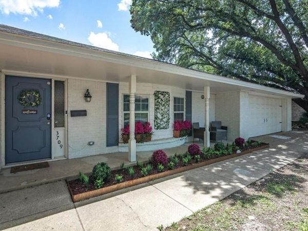 3709 Ashford Avenue, Fort Worth, TX 76133
