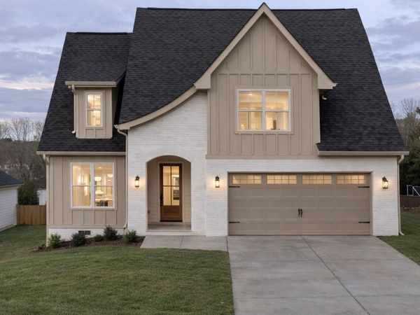 2051 Paige Meadows Court Lt 4, Hixson, TN 37343