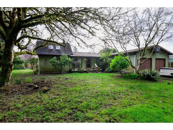 1377 MOONSHINE PARK RD, Logsden, OR 97357