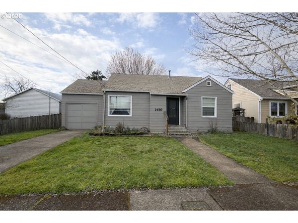 1450 WALNUT ST, Albany, OR 97321