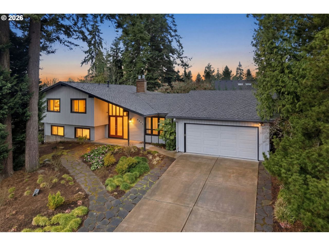 4445 NW Malhuer Ave, Portland, OR 97229 Main Photo