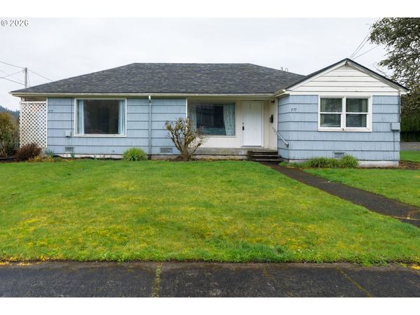 577 S NEHALEM ST, Clatskanie, OR 97016