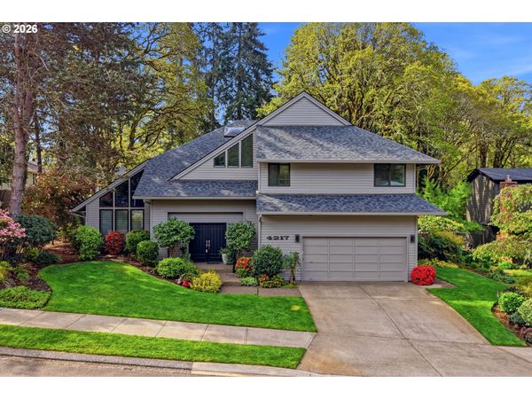 4217 ALBERT CIR, Lake Oswego, OR 97035