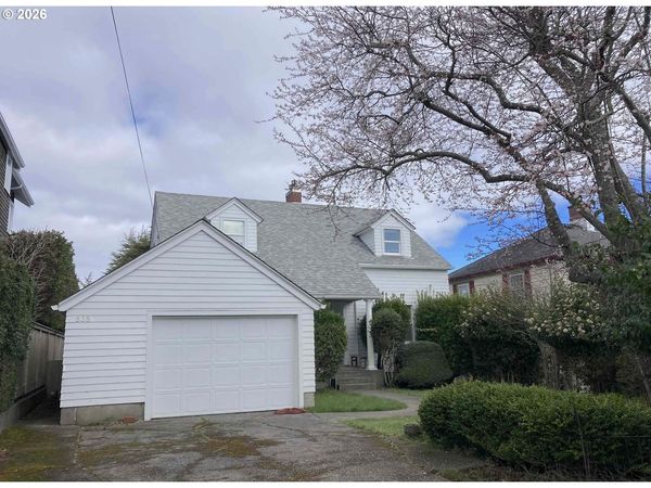 538 KENSINGTON AVE, Astoria, OR 97103