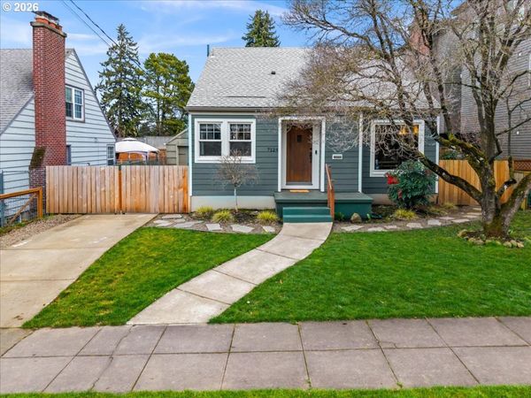 7124 N MONTANA AVE, Portland, OR 97217