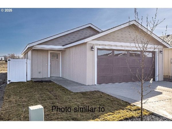 670 JIMMY ST, Stanfield, OR 97875