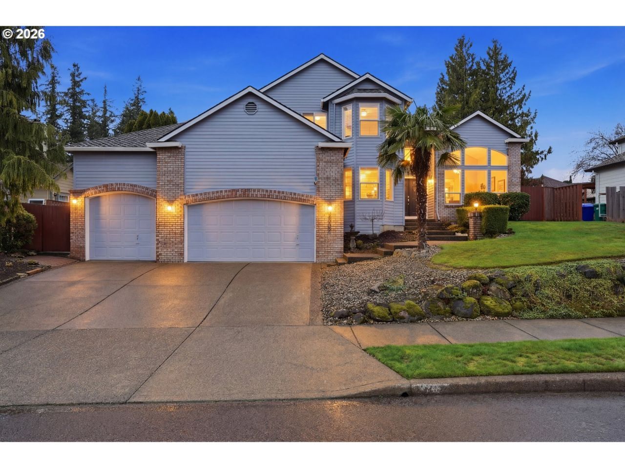 14351 SE Crestview Dr, Clackamas, OR 97015 Main Photo