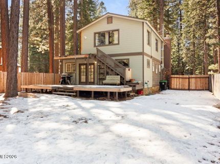 1251 Tata Lane, South Lake Tahoe, CA 96150 Photo
