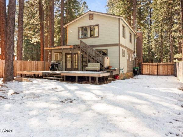 1251 Tata Lane, South Lake Tahoe, CA 96150