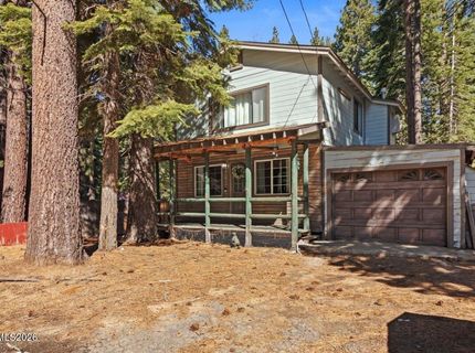 1251 Tata Lane, South Lake Tahoe, CA 96150 Photo