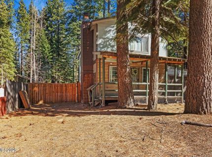 1251 Tata Lane, South Lake Tahoe, CA 96150 Photo