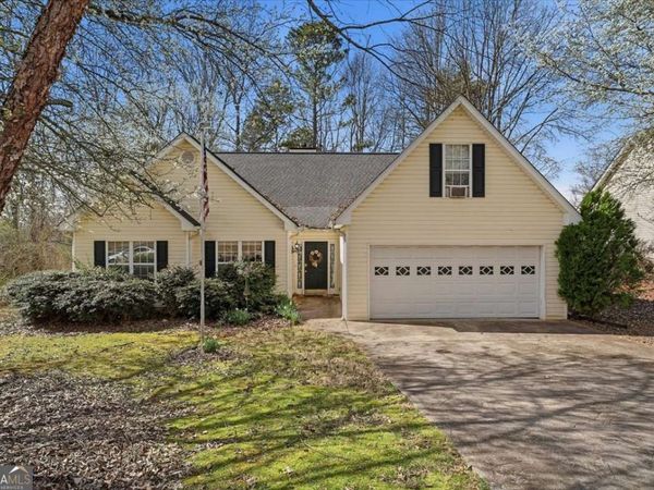 6250 Countryland Drive, Dawsonville, GA 30534