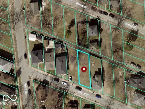 1121 Birner Street, South Bend, IN 46616