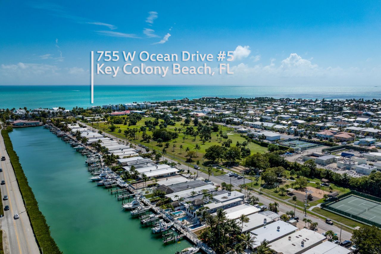 755 W Ocean Drive, Unit 5, Key Colony, FL 33051 Photo
