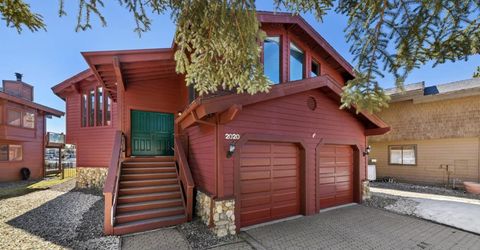 2020 Aloha Drive, South Lake Tahoe, CA 96150 Photo
