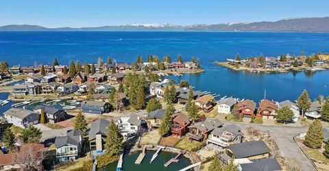 2020 Aloha Drive, South Lake Tahoe, CA 96150 Photo