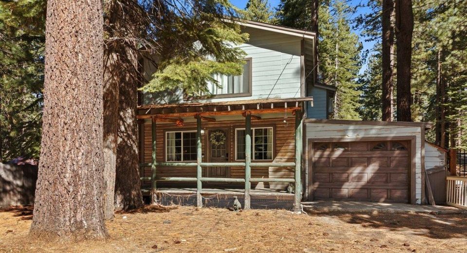 1251 Tata Lane, South Lake Tahoe, CA 96150 Photo
