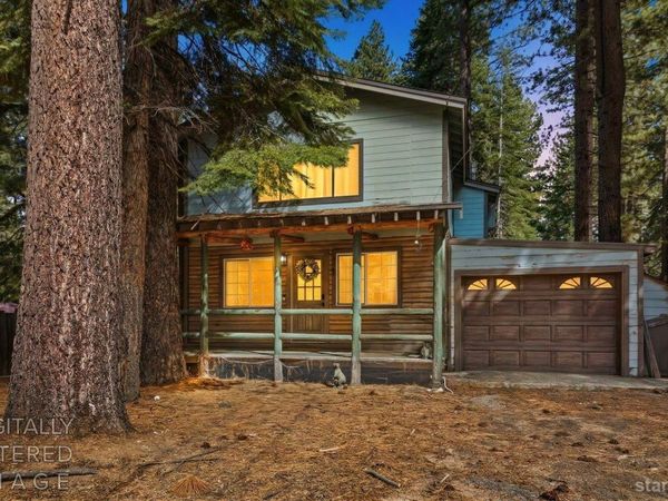 1251 Tata Lane, South Lake Tahoe, CA 96150
