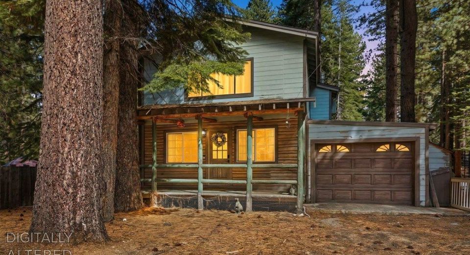 1251 Tata Lane, South Lake Tahoe, CA 96150 Photo