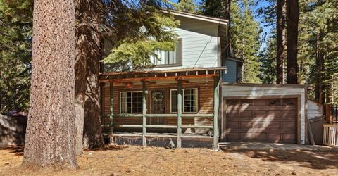 1251 Tata Lane, South Lake Tahoe, CA 96150 Photo