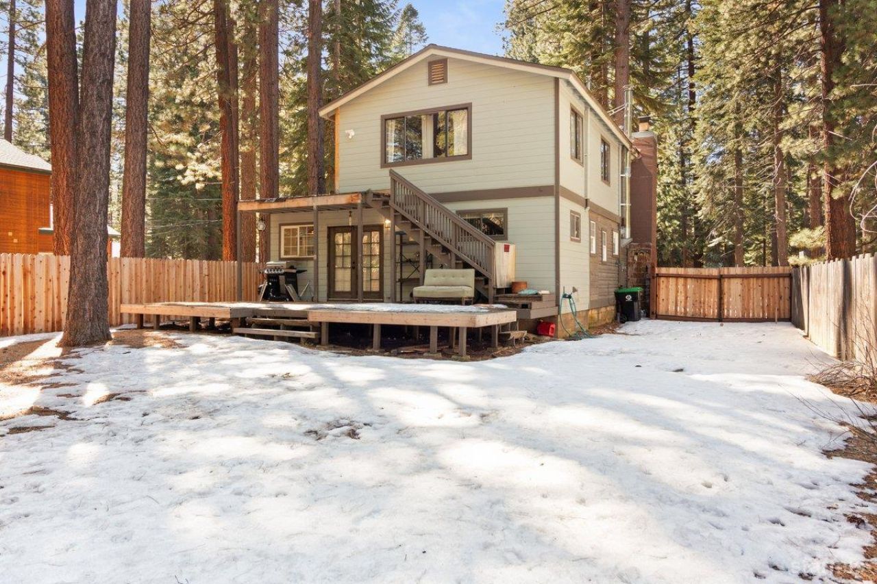 1251 Tata Lane, South Lake Tahoe, CA 96150 Photo