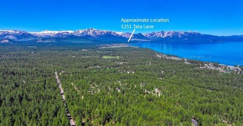 1251 Tata Lane, South Lake Tahoe, CA 96150 Photo
