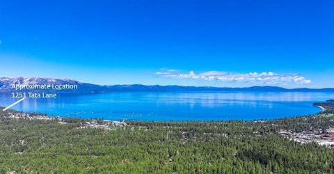 1251 Tata Lane, South Lake Tahoe, CA 96150 Photo