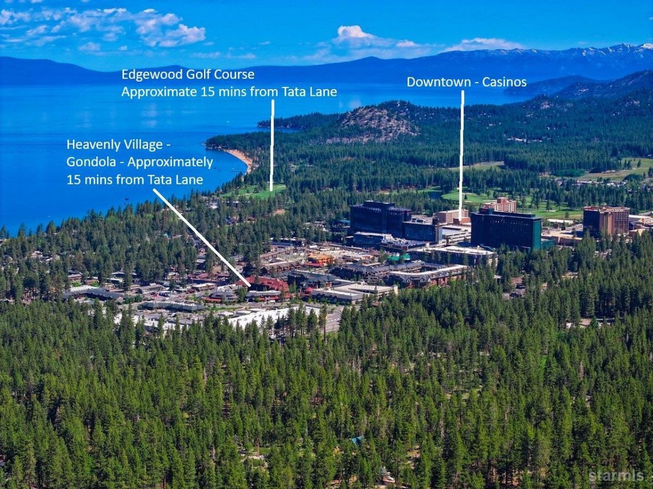 1251 Tata Lane, South Lake Tahoe, CA 96150 Photo