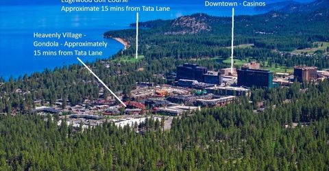 1251 Tata Lane, South Lake Tahoe, CA 96150 Photo