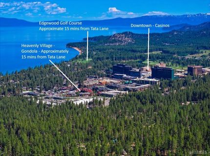 1251 Tata Lane, South Lake Tahoe, CA 96150 Photo