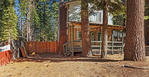 1251 Tata Lane, South Lake Tahoe, CA 96150 Photo