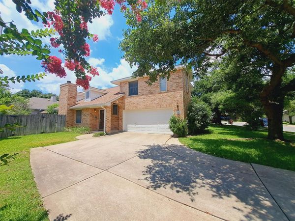 3708 Bird House DR, Round Rock, TX 78664