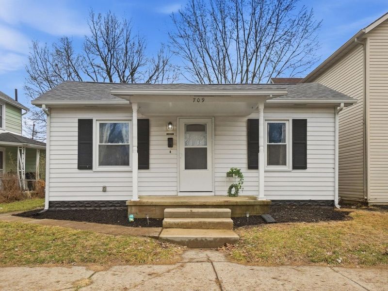 709 N Russell Street, Urbana, OH 43078 Photo 1