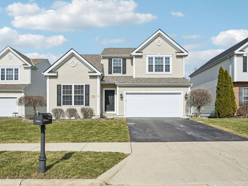 5954 Myrick Road, Dublin, OH 43016 Photo 2