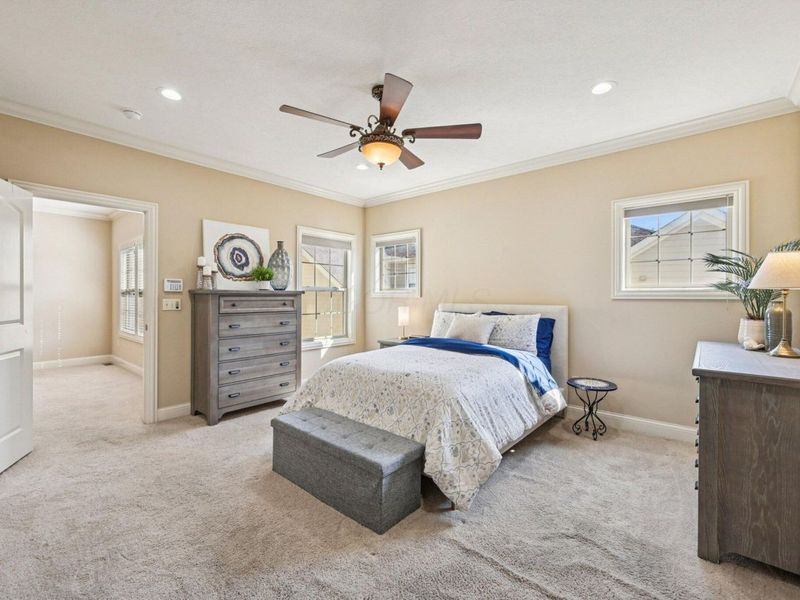 6711 Cooperstone Drive, Unit 72, Dublin, OH 43017 Photo 37