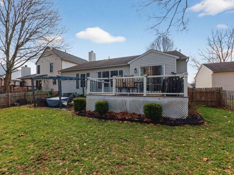 5534 Westerville Crossing Drive, Westerville, OH 43081 Photo 7