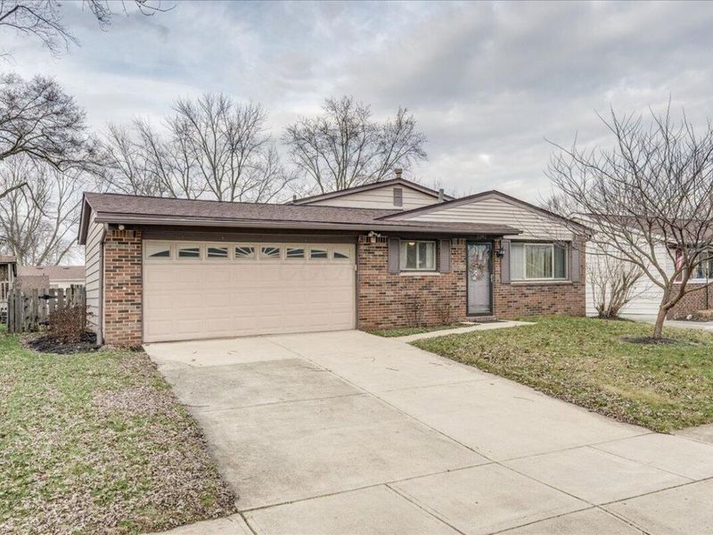 3392 Trail Lane Court, Columbus, OH 43231 Photo 4