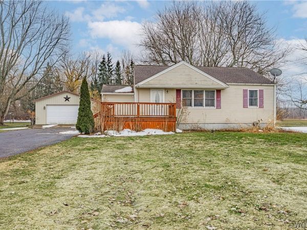 6852 Hatter Road , Newfane, NY 14108