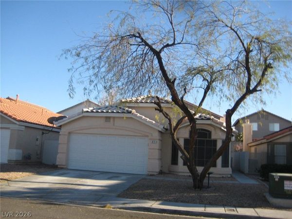 875 Hollandsworth Avenue , Las Vegas, NV 89123