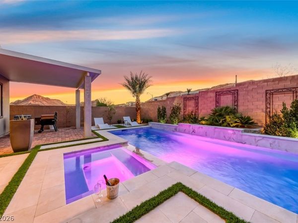 141 Juliette Pointe Lane , Henderson, NV 89011